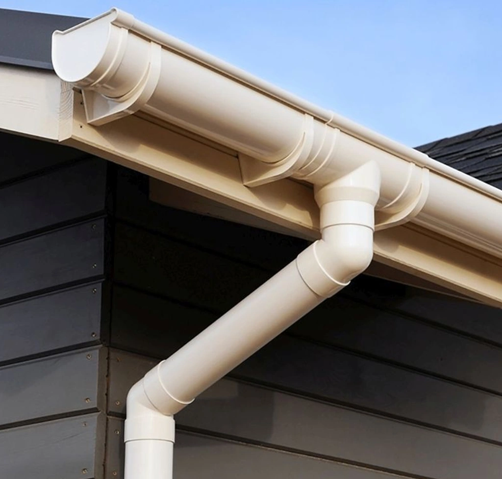 How To Repair A Gutter Hole in the DFW Metroplex