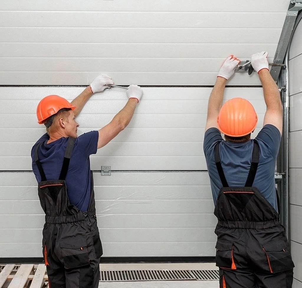 How to Lubricate and Adjust Your Door