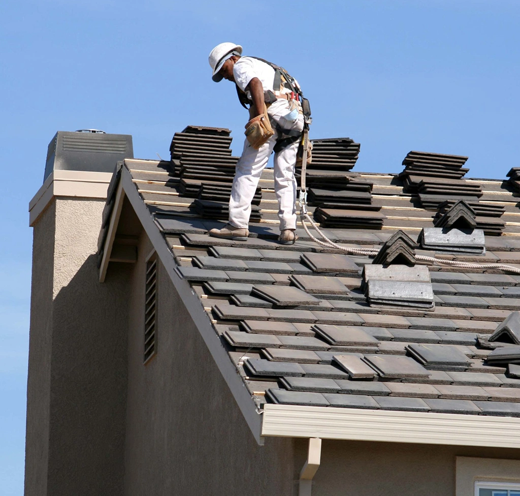 Residential Shingle Roofing Contractors