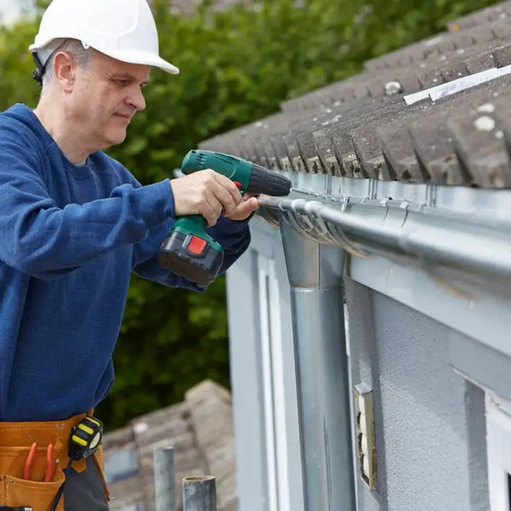 Comprehensive Gutters Repair Services in Arlington for Homes
