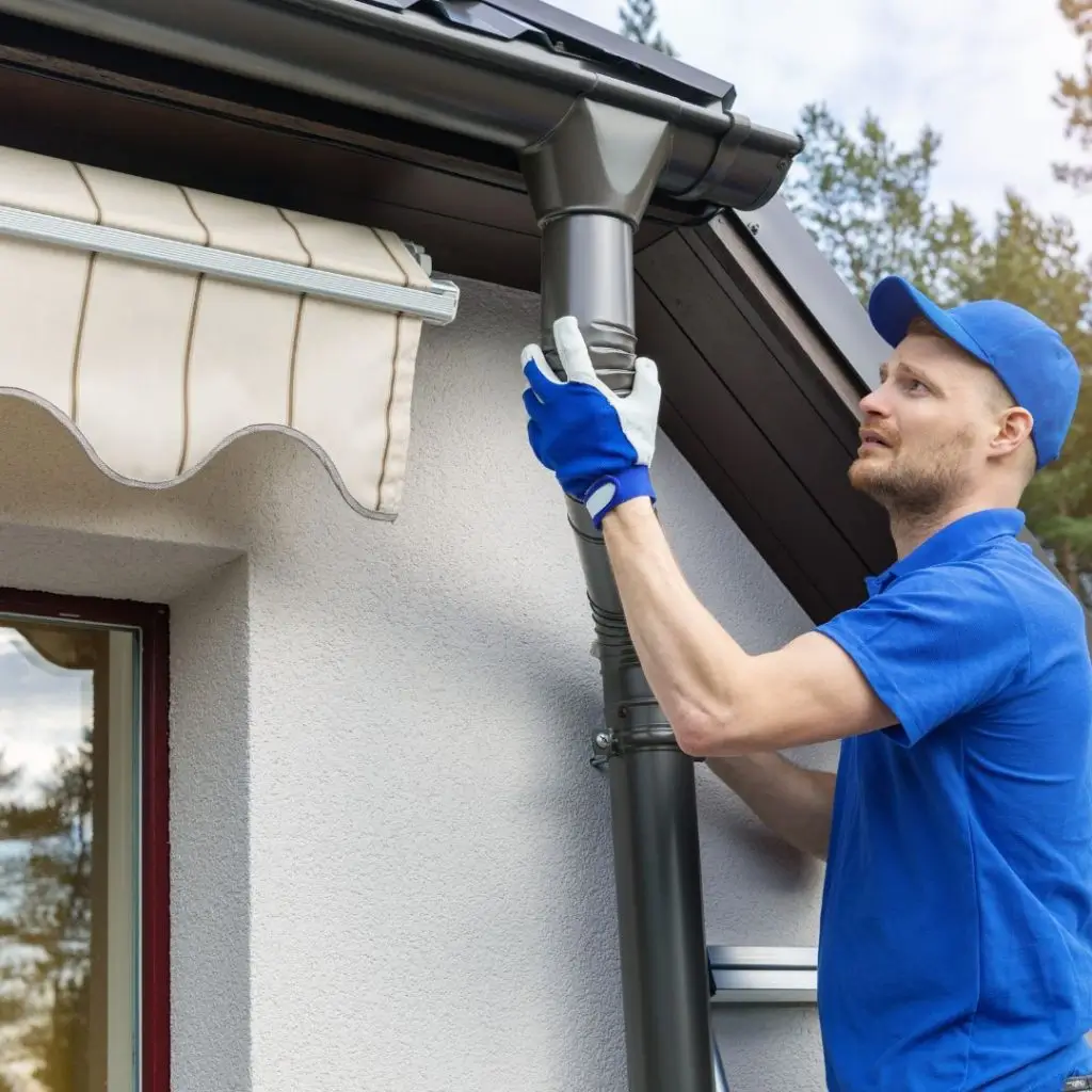 Comprehensive Gutters Repair Services in Fort Worth