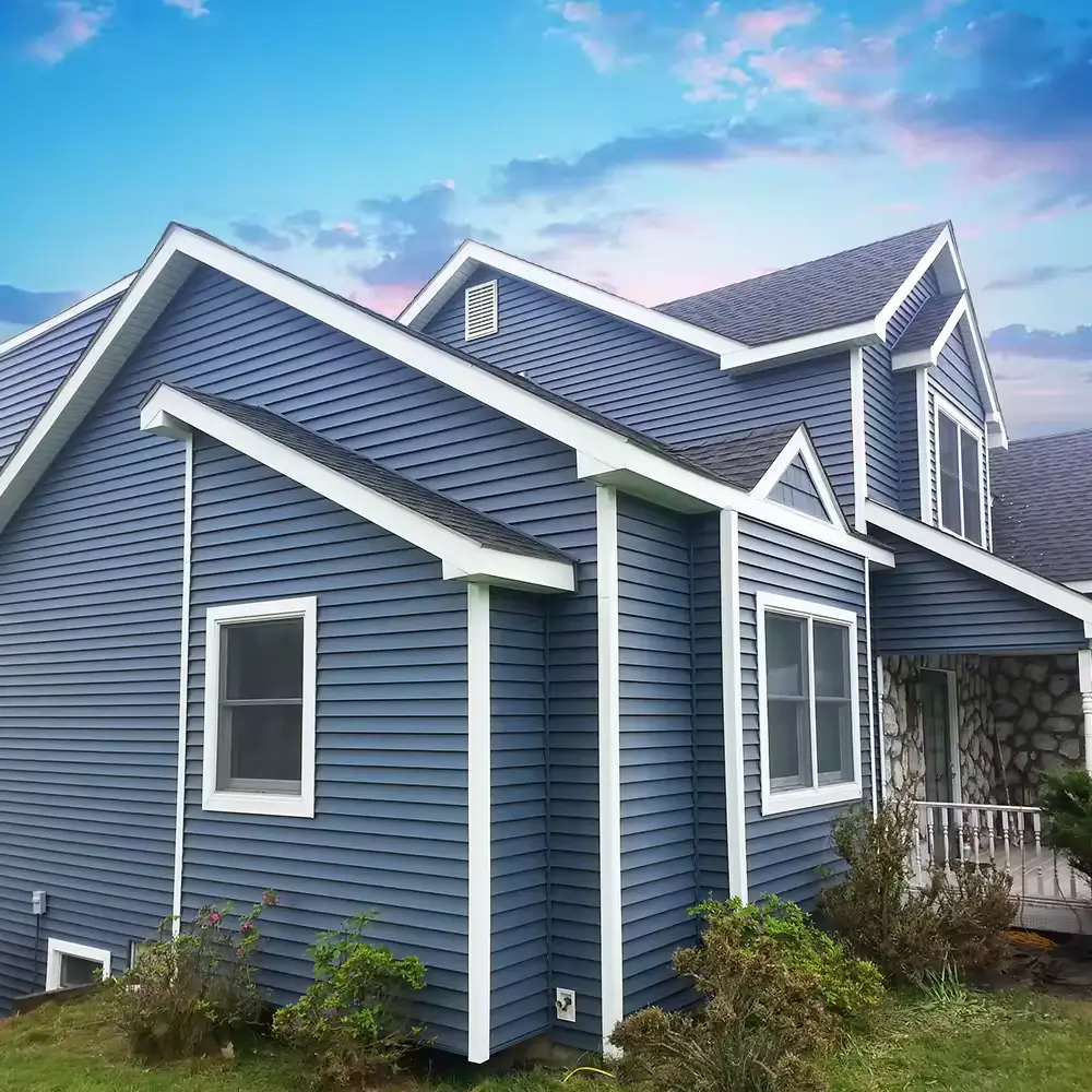 Expert Residential Vinyl Siding Installation for Your Home