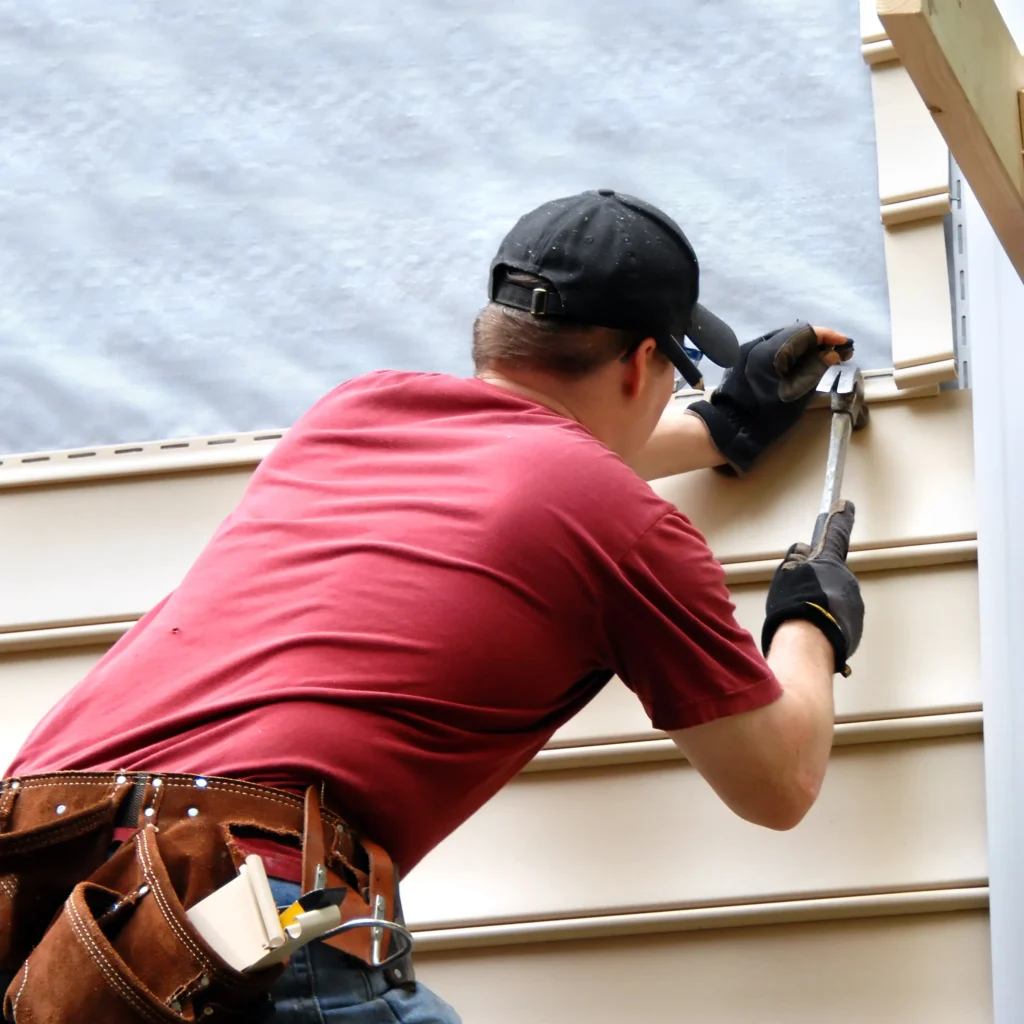 Premier Residential Vinyl Siding Installation in Dallas