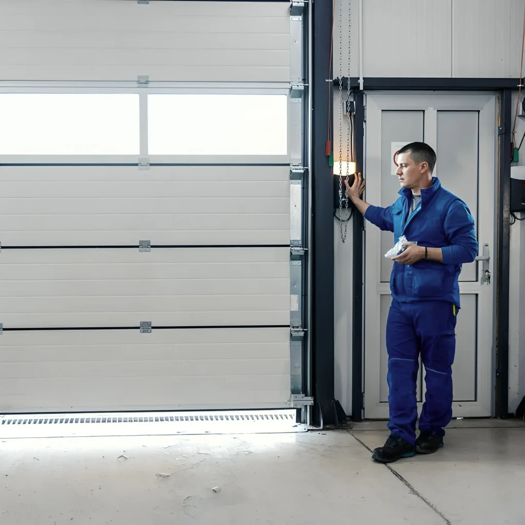 Professional Custom Garage Doors Maintenance in Dallas