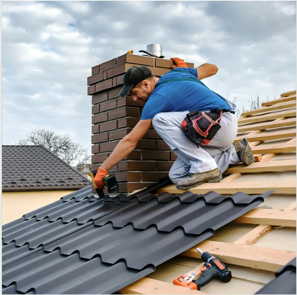 Superior Residential Roof Replacements Across Dallas