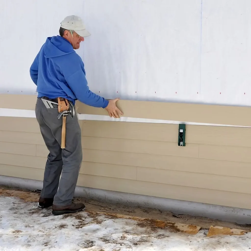 Top Residential Vinyl Siding Installation Experts
