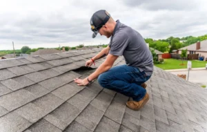 hail damage roof inspection Dallas