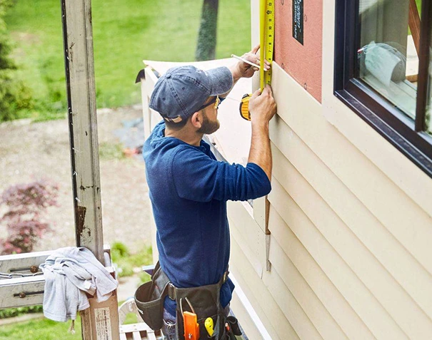 Custom Siding Installers in Dallas 605 by 477