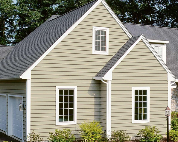 House Siding Upgrades in Fort Worth TX 595 by 477