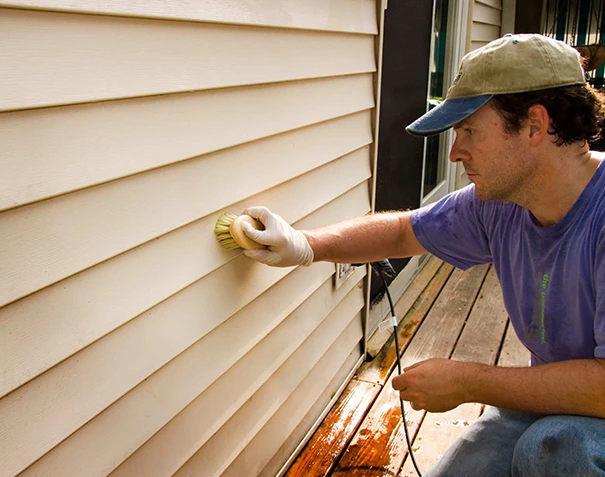 Local Siding Experts in Dallas 605 by 477