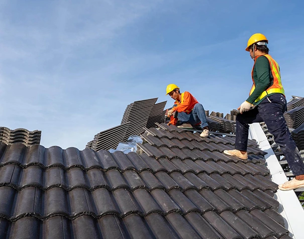 Roofing Contractors in Dallas Area 605 by 477