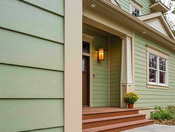 Weather resistant Siding in Fort Worth 595 by 450